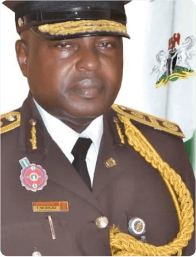 Mr Williams Igoche Oche